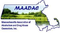 Massachusetts Association of Alcoholism and Drug Abuse Programs Logo
