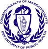 The Commonwealth of Massachusetts Department of Public Health Logo